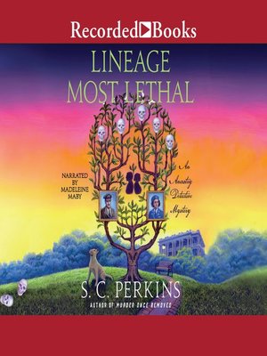 Lineage Most Lethal - Audiobook